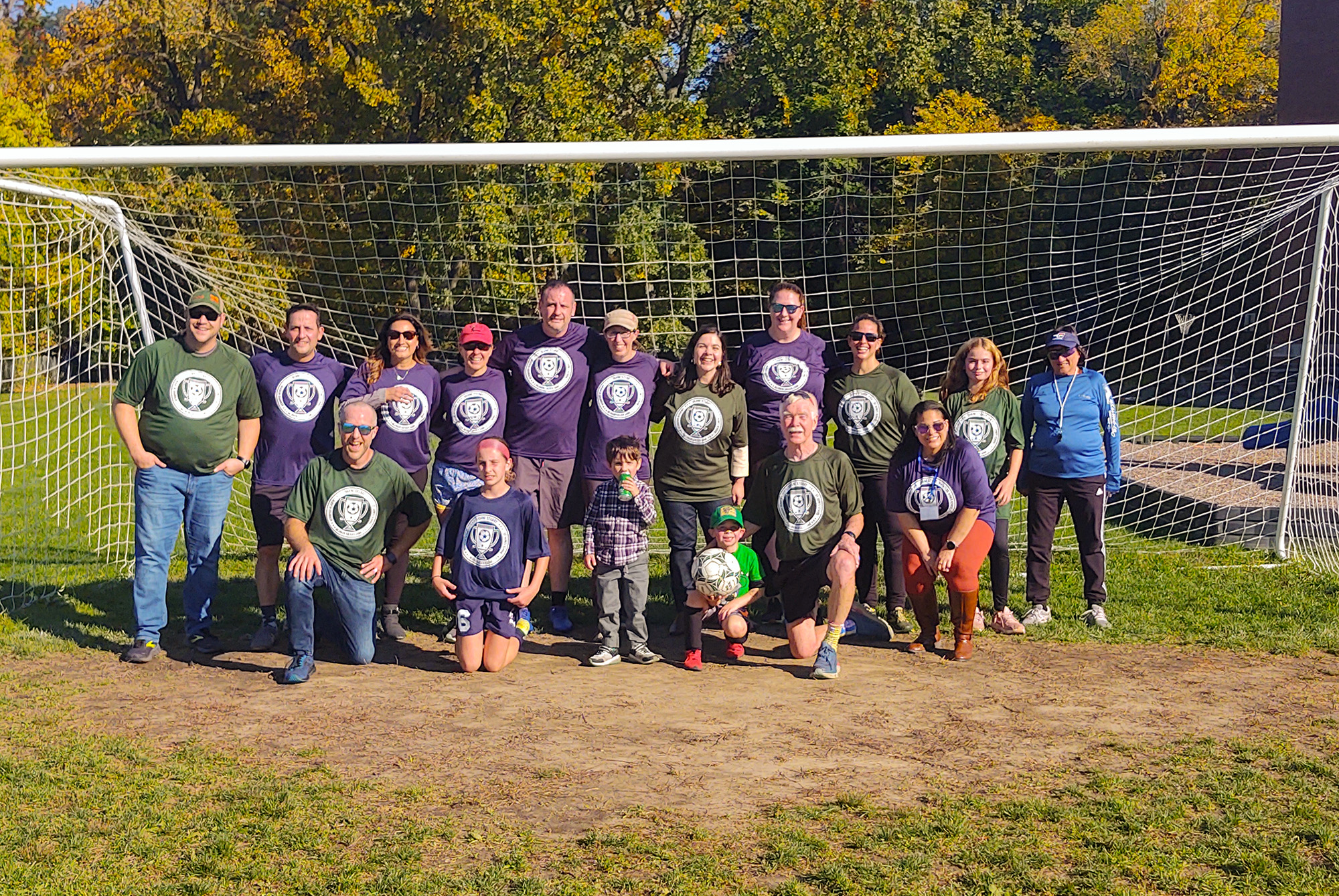 Doane Stuart Alumni game
