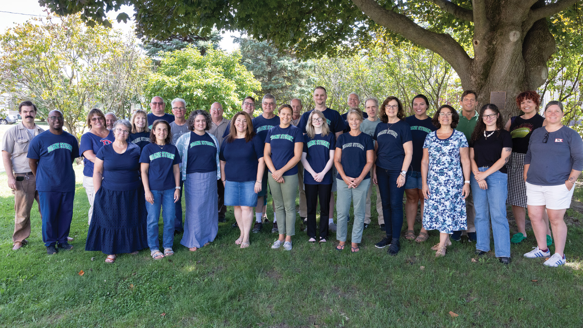 Doane Stuart Leadership & Administrative Team